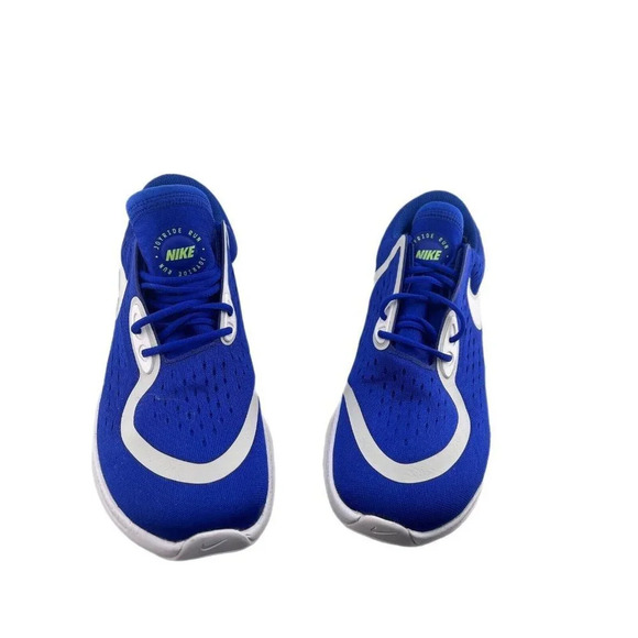 Nike Joyride Dual Run GS Shoes Hyper Blue Photon Dust CN9600-400 NEW Size 7 - Picture 3 of 10